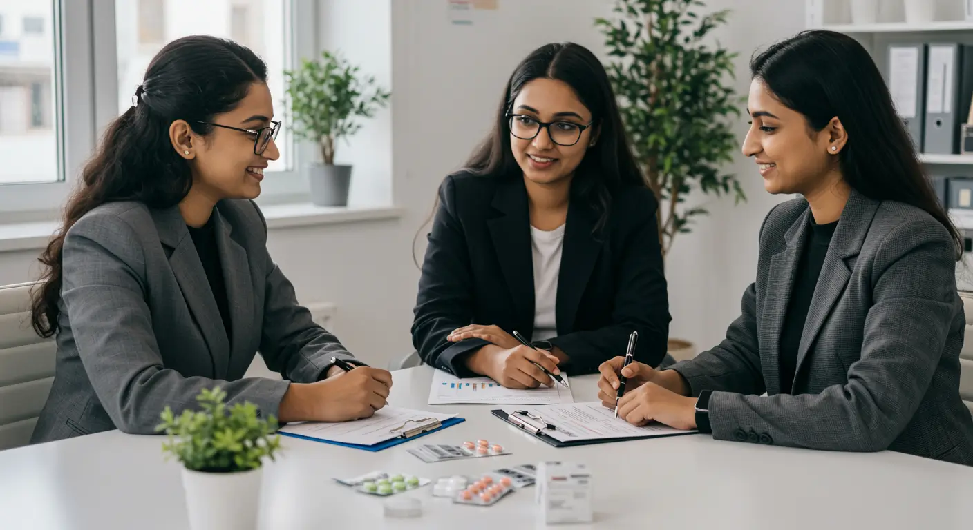 PCD Pharma Franchise Network