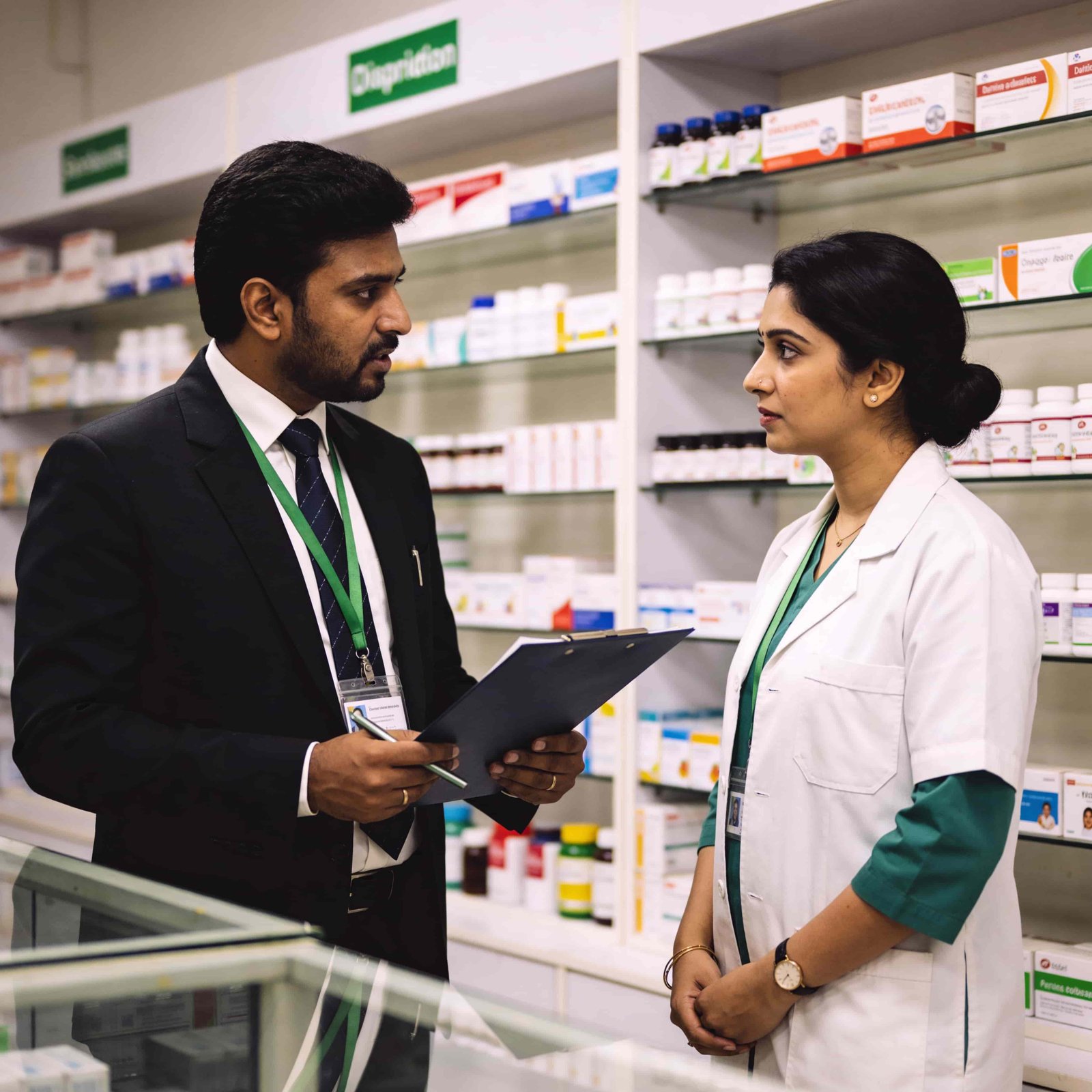 PCD Pharma Franchise Product Delivery